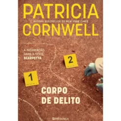 Corpo De Delito de Patricia Cornwell