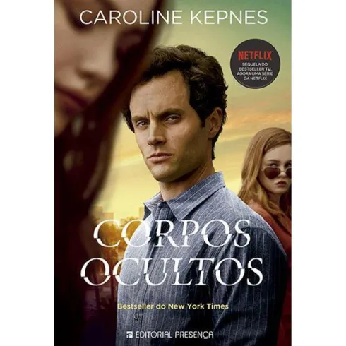 Corpos Ocultos de Caroline Kepnes
