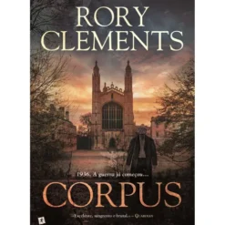 Corpus de Rory Clements