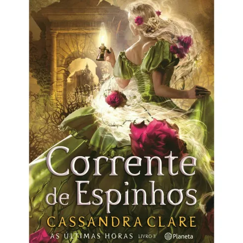 Corrente de Espinhos de Cassandra Clare