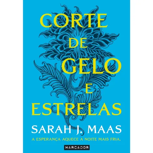 Corte de Gelo e Estrelas de Sarah J. Maas - Acotar Livro 3.1