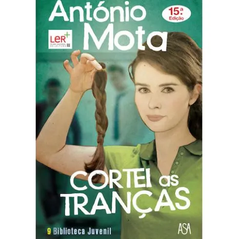 Cortei as Tranças de António Mota