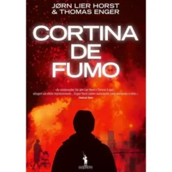 Cortina de Fumo de Jørn Lier Horst e Thomas Enger