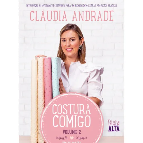 Costura Comigo (volume 2)