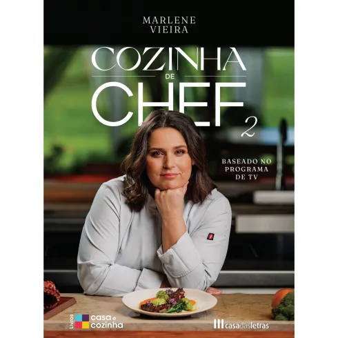Cozinha de Chef 2 de Marlene Vieira