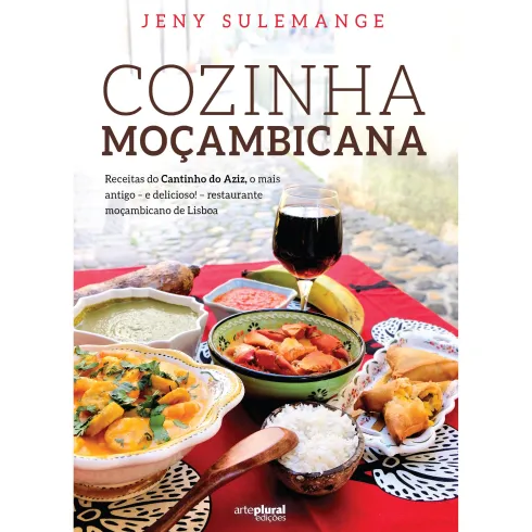 Cozinha Moçambicana de Jeny Sulemange