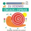 Círculos e Espirais de Joe Potter - Eu Desenho