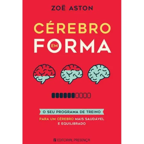 Cérebro em Forma de Zoë Aston