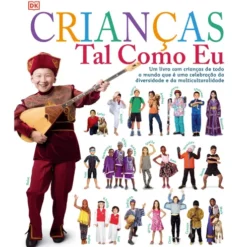 Crianças Tal Como Eu de Vários Autores