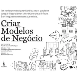 Criar Modelos de Negócio de Yves Pigneur