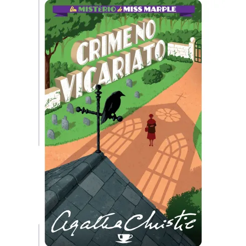 Crime No Vicariato de Agatha Christie