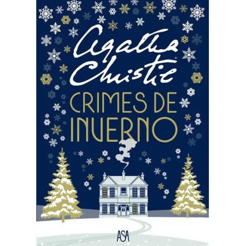 Crimes de Inverno de Agatha Christie