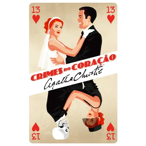 Crimes do Coração de Agatha Christie