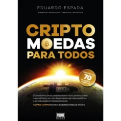 Criptomoedas Para Todos de Eduardo Espada