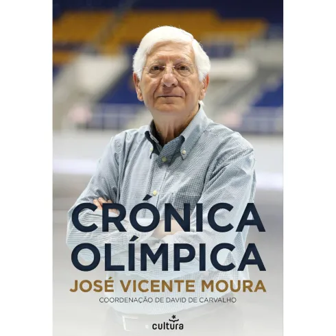 Crónica Olímpica de José Vicente Moura