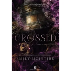 Crossed de Emily McIntire