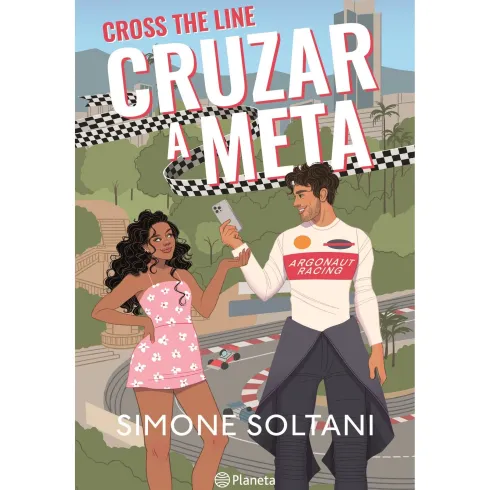 Cruzar A Meta de Simone Soltani