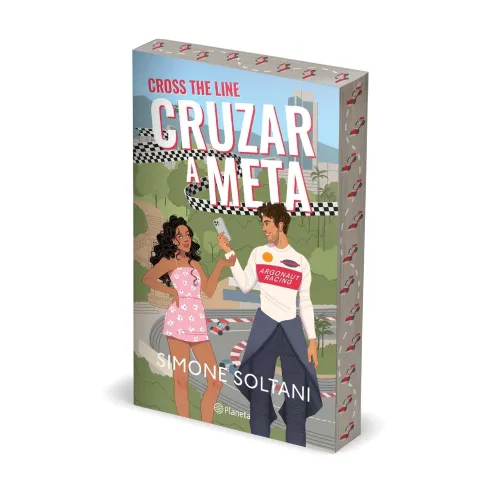 Cruzar a Meta (Sprayed Edges) de Simone Soltani