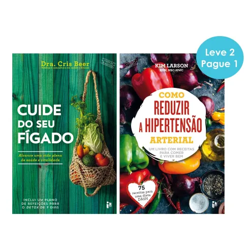 Cuide do Seu Fígado | Como Reduzir a Hipertensão Arterial de Dra. Cris Beer
