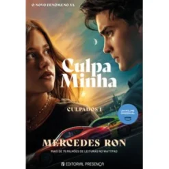 Culpa Minha de Mercedes Ron - Culpados 1