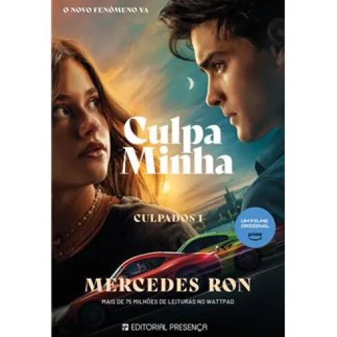 Culpa Minha de Mercedes Ron - Culpados 1