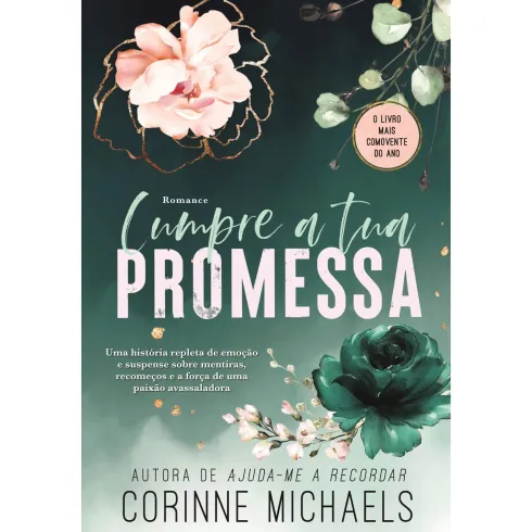 Cumpre A Tua Promessa de Corinne Michaels