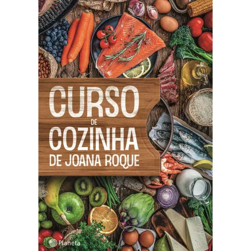 Curso de Cozinha de Joana Roque