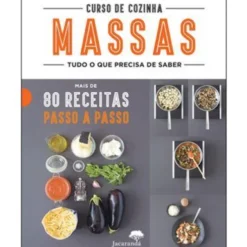 Curso de Cozinha - Massas de Laura Zavan