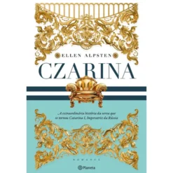 Czarina de Ellen Alpsten