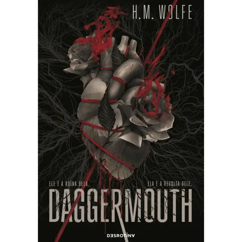 Daggermouth de H.M. Wolfe