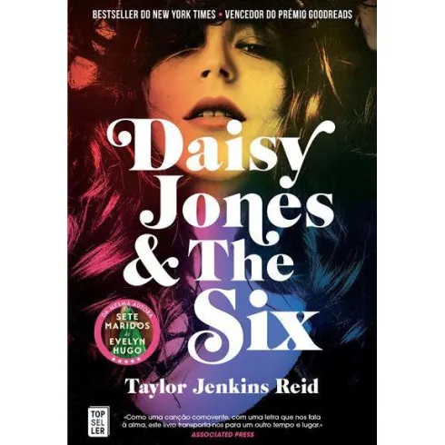 Daisy Jones & The Six de Evelyn Hugo