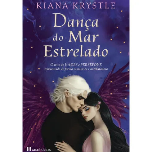 Dança do Mar Estrelado de Kiara Krystle
