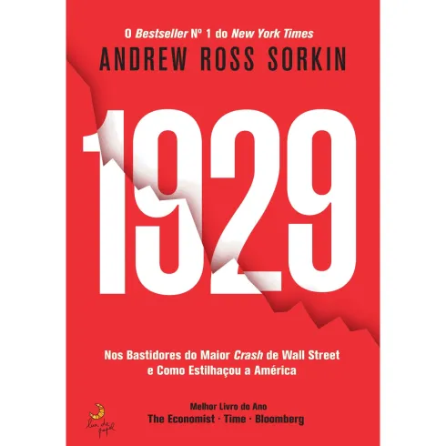 1929 de Andrew Ross Sorkin