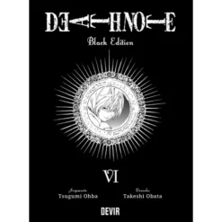 Death Note 6 de Tsugumi Ohba