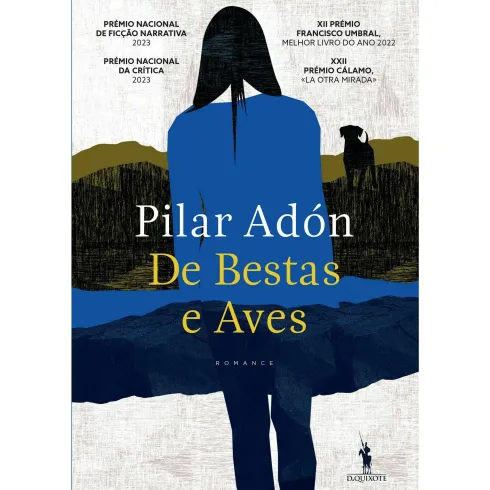 De Bestas e Aves de Pilar Adón