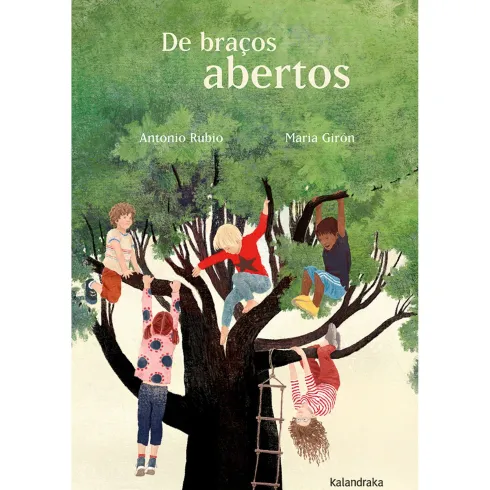 De Braços Abertos de Antonio Rubio, Maria Girón