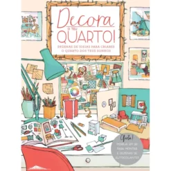 Decora o Teu Quarto! de Jasmine Orchard