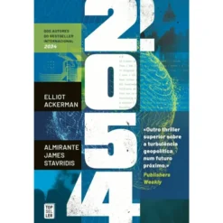 2054 de Elliot Ackerman e James Stavridis