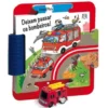 Deixem Passar os Bombeiros! de Giovanna Mantegazza - Livros-Pista