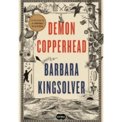Demon Copperhead de Barbara Kingsolver