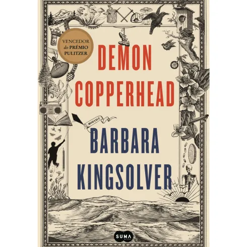 Demon Copperhead de Barbara Kingsolver