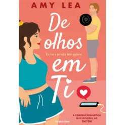 De Olhos Em Ti de Amy Lea