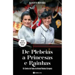 De Plebeias A Princesas E Rain de Alberto Miranda