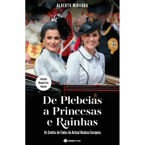 De Plebeias A Princesas E Rain de Alberto Miranda