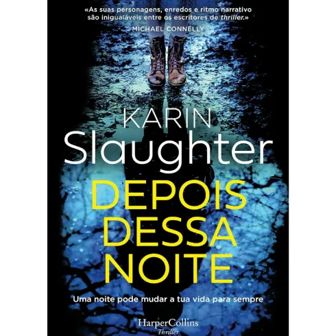 Depois Dessa Noite de Karin Slaughter