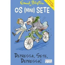 Depressa, Sete, Depressa!de Enid Blyton Os Mini-Sete N.º 5