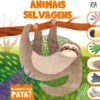 De Quem é Esta Pata? - Animais Selvagens de Daniela Gamba