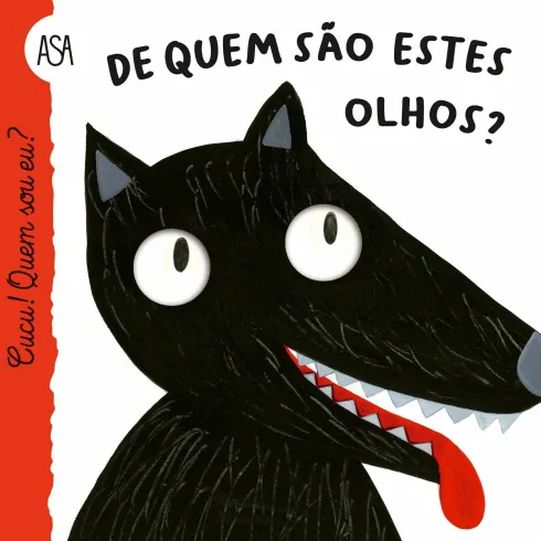 De quem são estes olhos? de Maria Loretta Giraldo