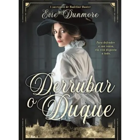 Derrubar o Duque de Evie Dunmore