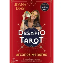 Desafio Tarot de Joana Dias